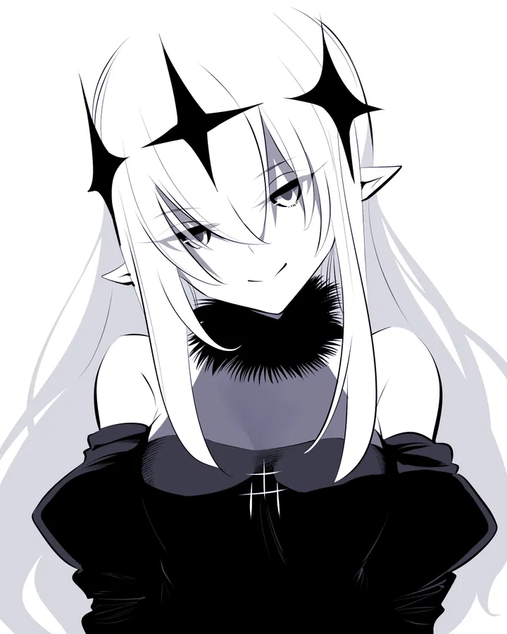 Avatar of my powerful demon queen wife is about to faint, cause a slime snuck into the castle?????