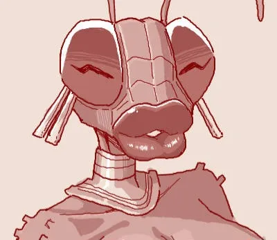Avatar of You went to visit your best friend Andressa today but something feels off about her {Vore}