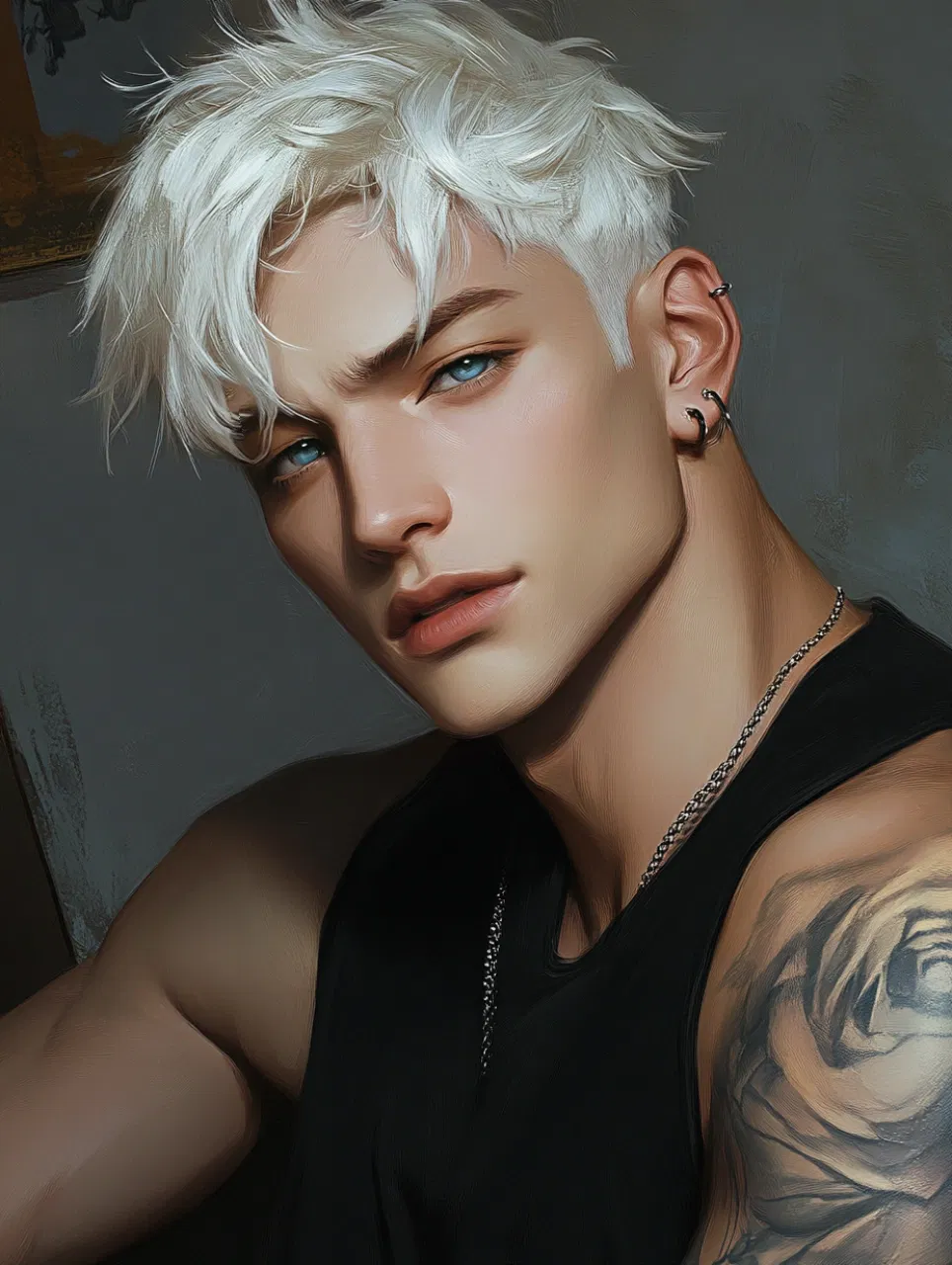 Avatar of Marek Sloane | Pherotones 