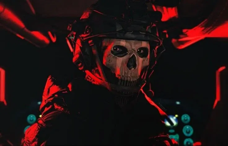 Avatar of Simon Ghost Riley