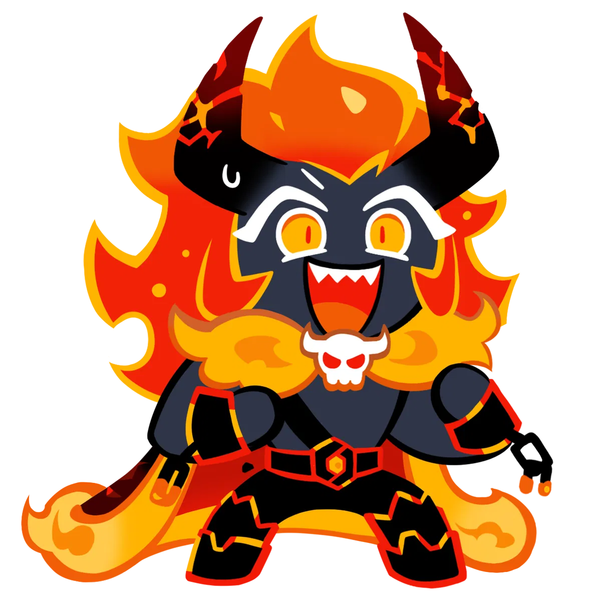 Avatar of Capsaicin Cookie