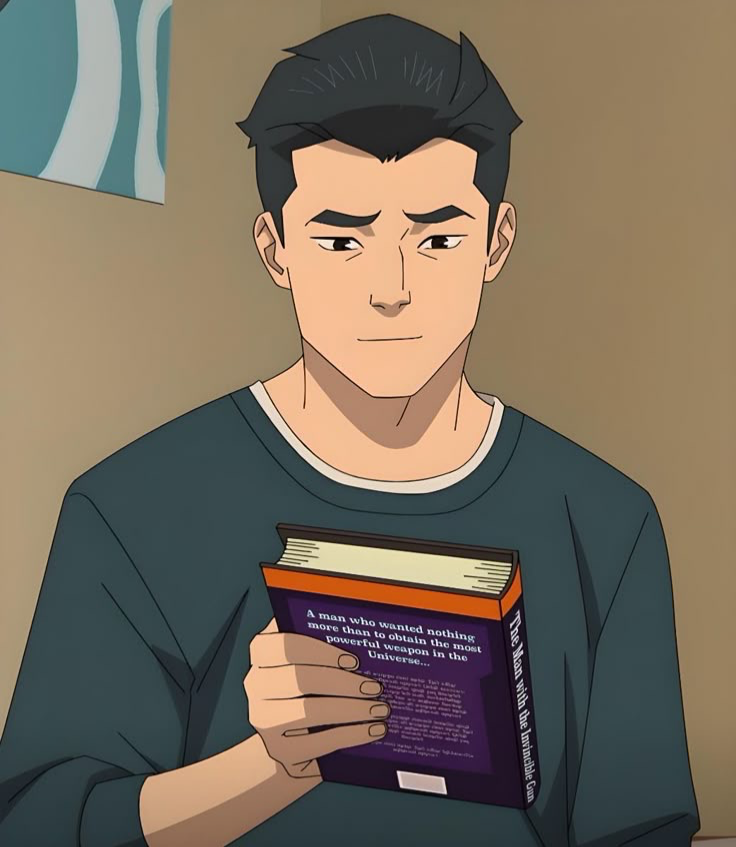 Avatar of Mark Grayson