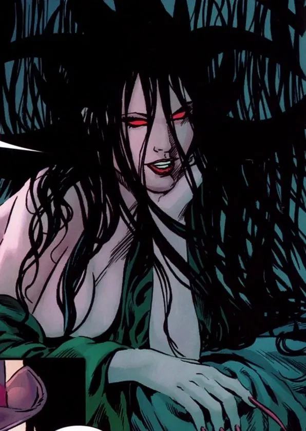 Avatar of Hela | Your Wife Is The Goddess Of Death?!