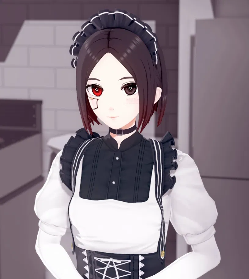 Avatar of Your (emotionless...?) Android Maid