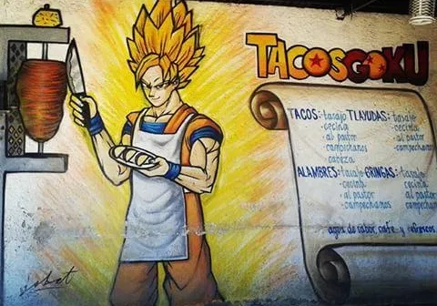 Avatar of Tacos Goku