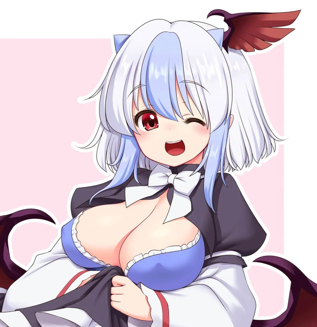 Avatar of Tokiko (Touhou Au/ Tomoki Tomonori series) {Human Village route}