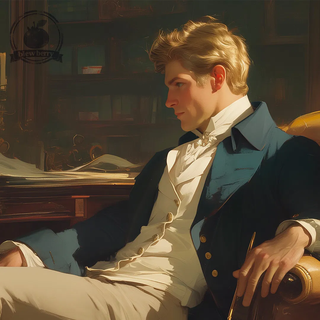 Avatar of Dominic | Marquess of Vexley