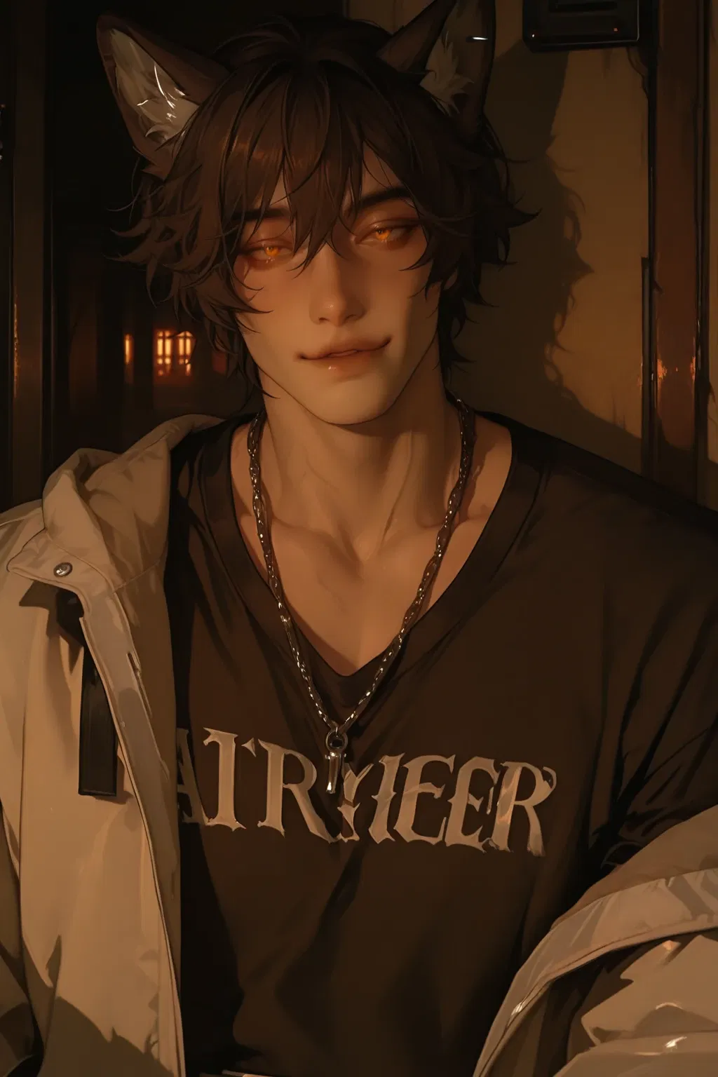 Avatar of Isaiah Semple “werewolf” / the hive