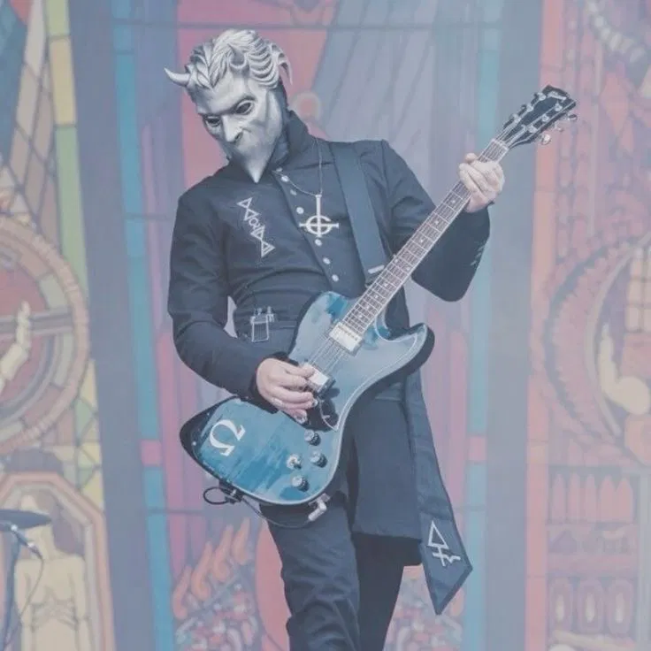 Avatar of Omega Ghoul || Clutch