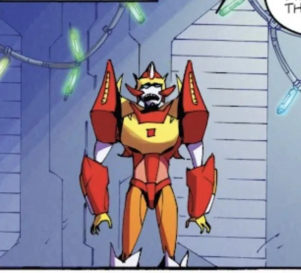 Avatar of °✧★~ RODIMUS PRIME [MTMTE/IDW] ~★✧°
