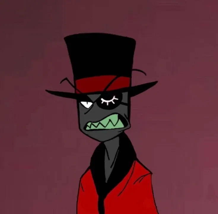 Avatar of Black Hat 