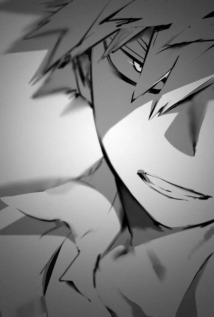 Avatar of Bakugo — abduction