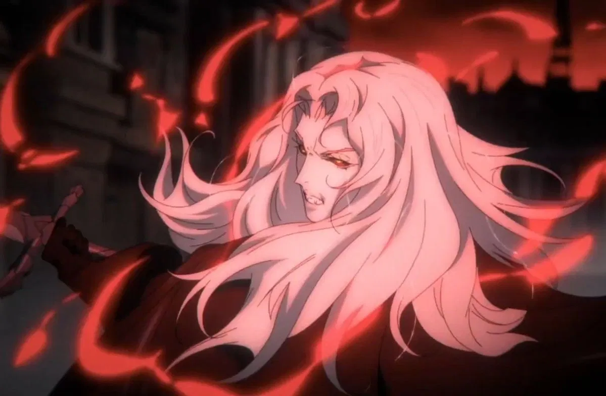 Avatar of Alucard [Castlevania:Nocturne]