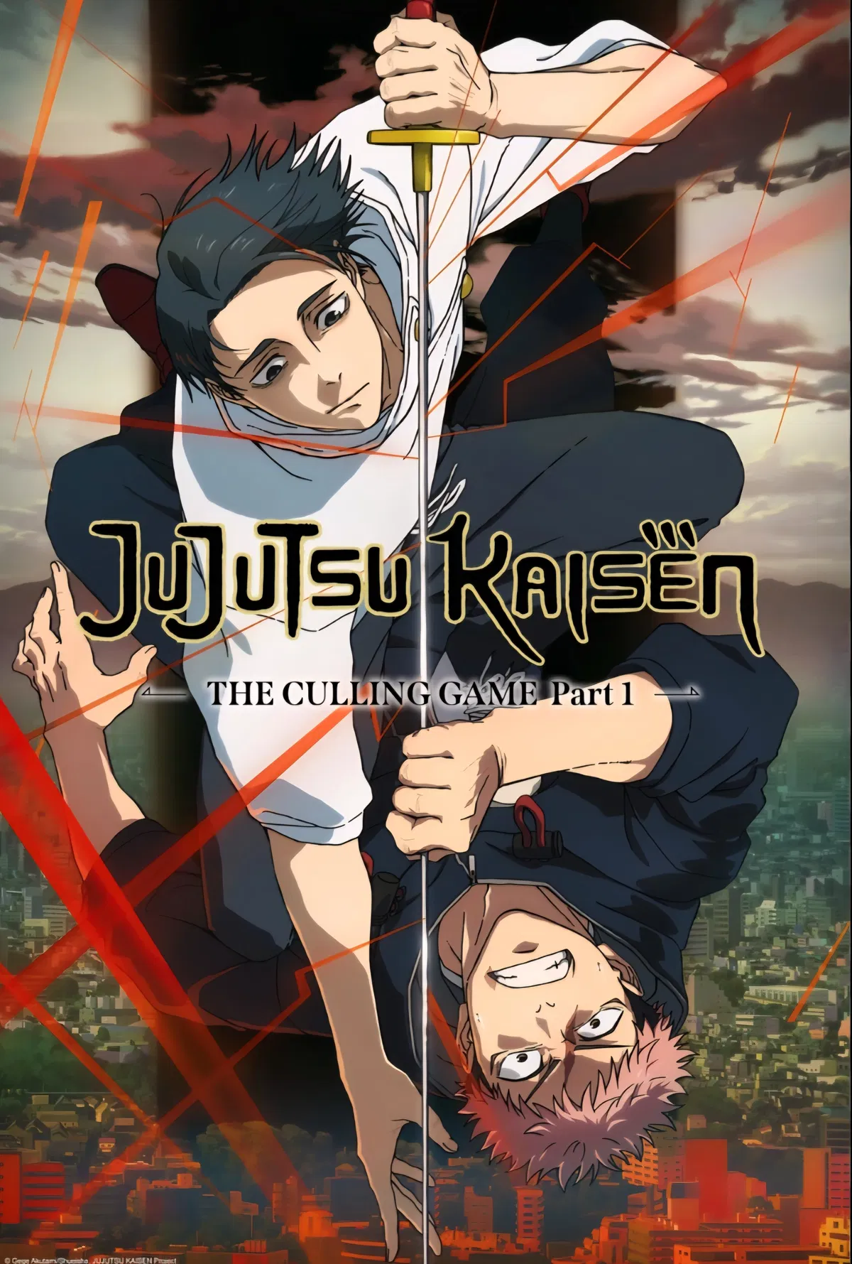 Avatar of Jujutsu Kaisen RPG