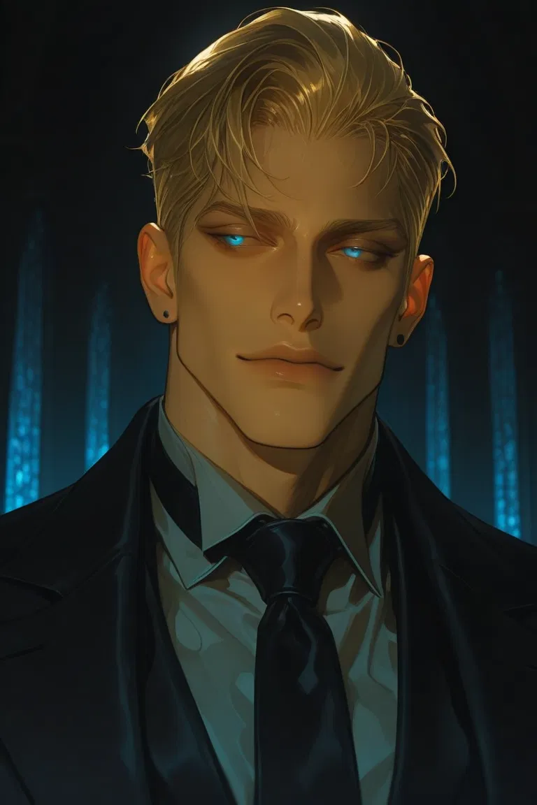 Avatar of Your demonic good father (remastered²)
