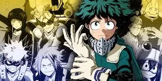 Avatar of Class 1-A | The Experiment 
