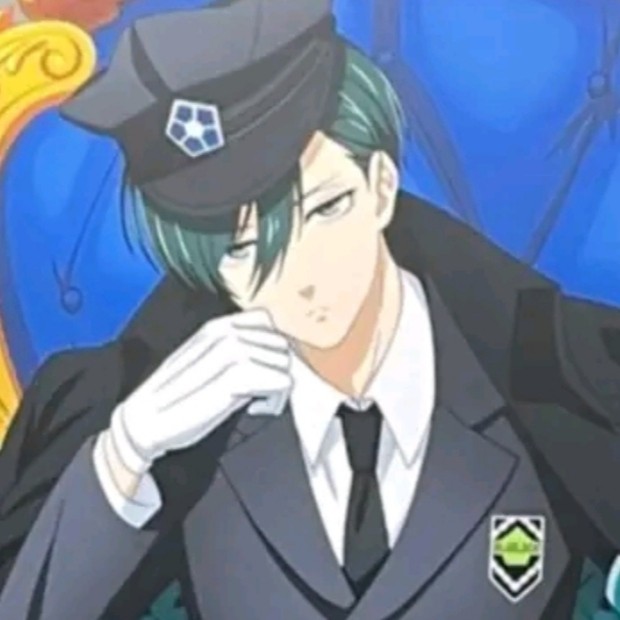 Avatar of Officer Itoshi Rin