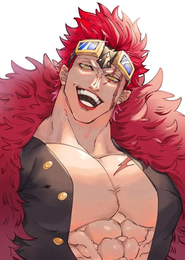 Avatar of Eustass Kid