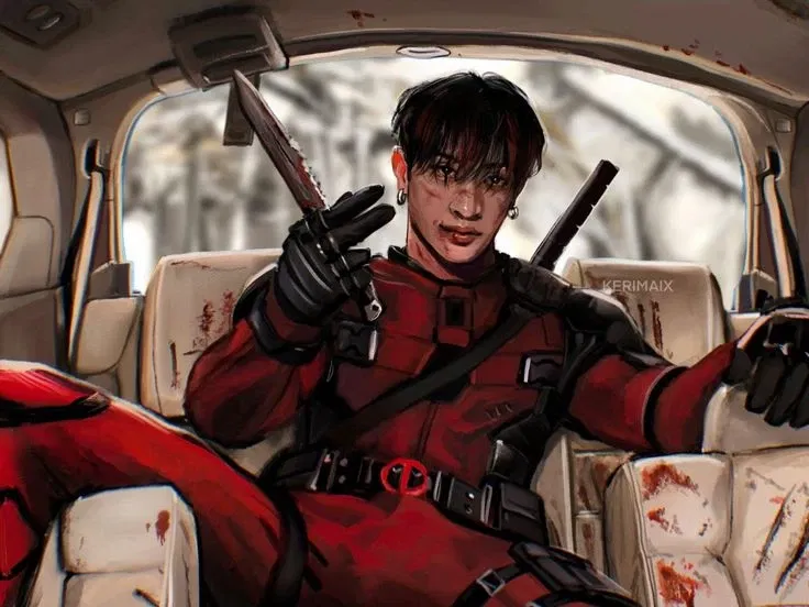 Avatar of Chan - Deadpool ✩₊˚.⋆☾⋆⁺₊✧
