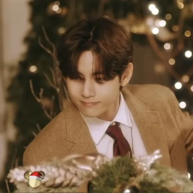 Avatar of Taehyung ˚₊· ͟͟͞͞➳❥ CHRISTMAS SEASON BOT 1