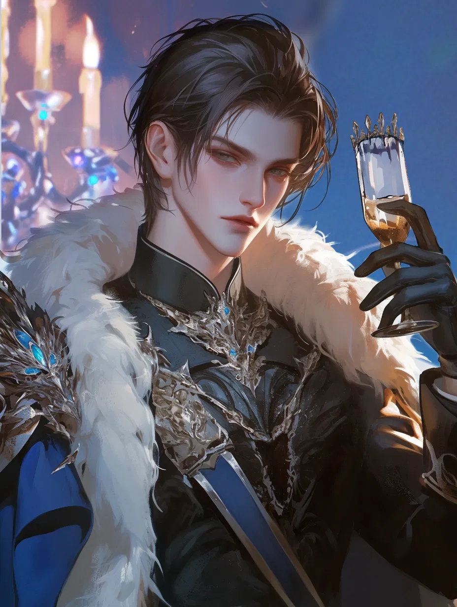 Avatar of The Duke of the North