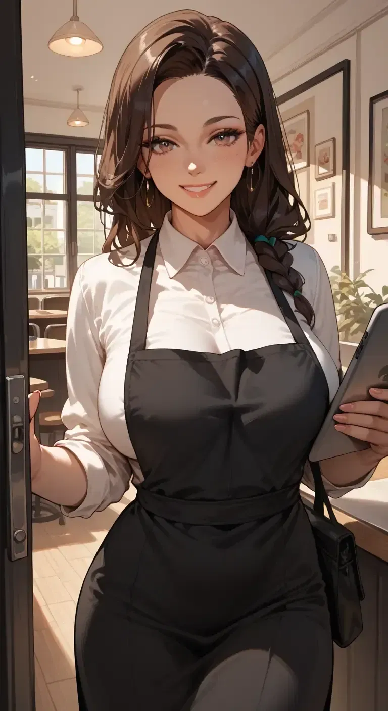 Avatar of Ideal Restaurant Waitress Michelle