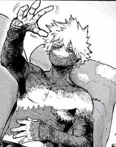 Avatar of Dabi
