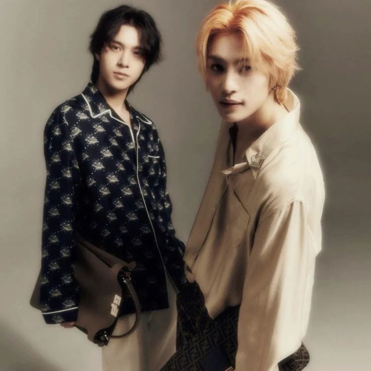 Avatar of Hendery and Yangyang • Trapped Buddies