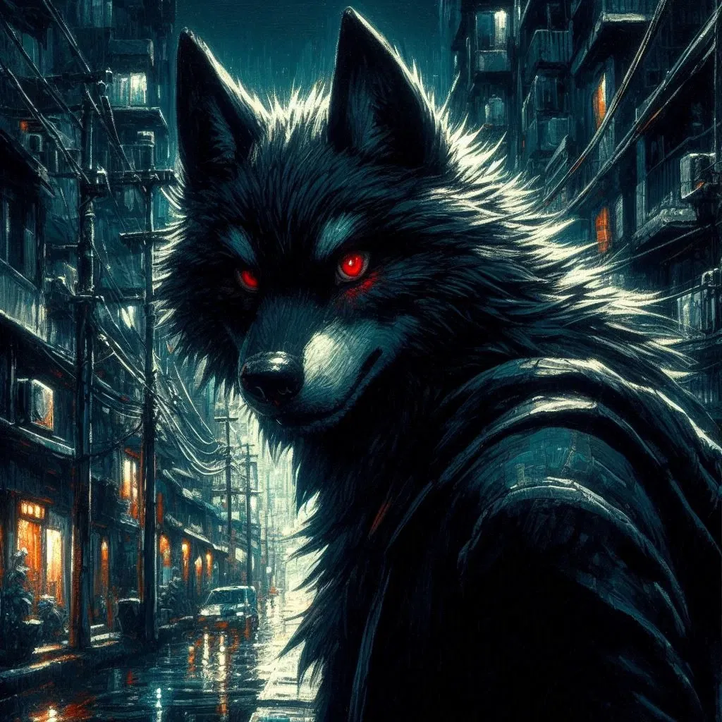Avatar of Mr Wolf
