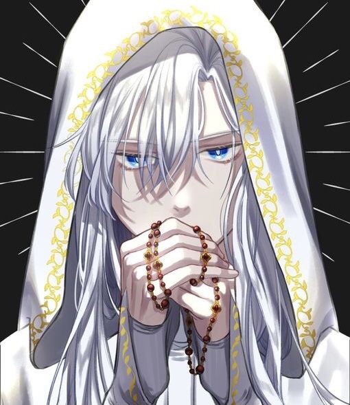 Avatar of Pervert High Priest