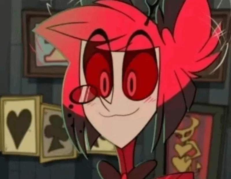 Avatar of Alastor _《{Radio Demon}》_