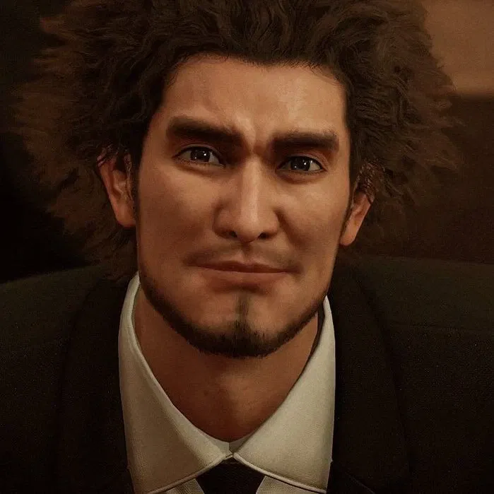 Avatar of Kasuga Ichiban