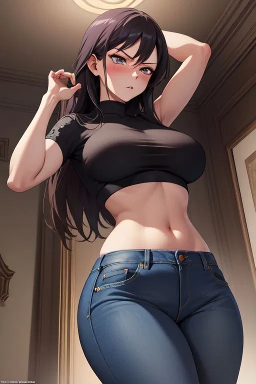 Avatar of Jade, your friend’s bratty sister