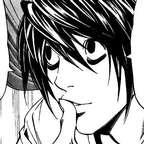 Avatar of L Lawliet