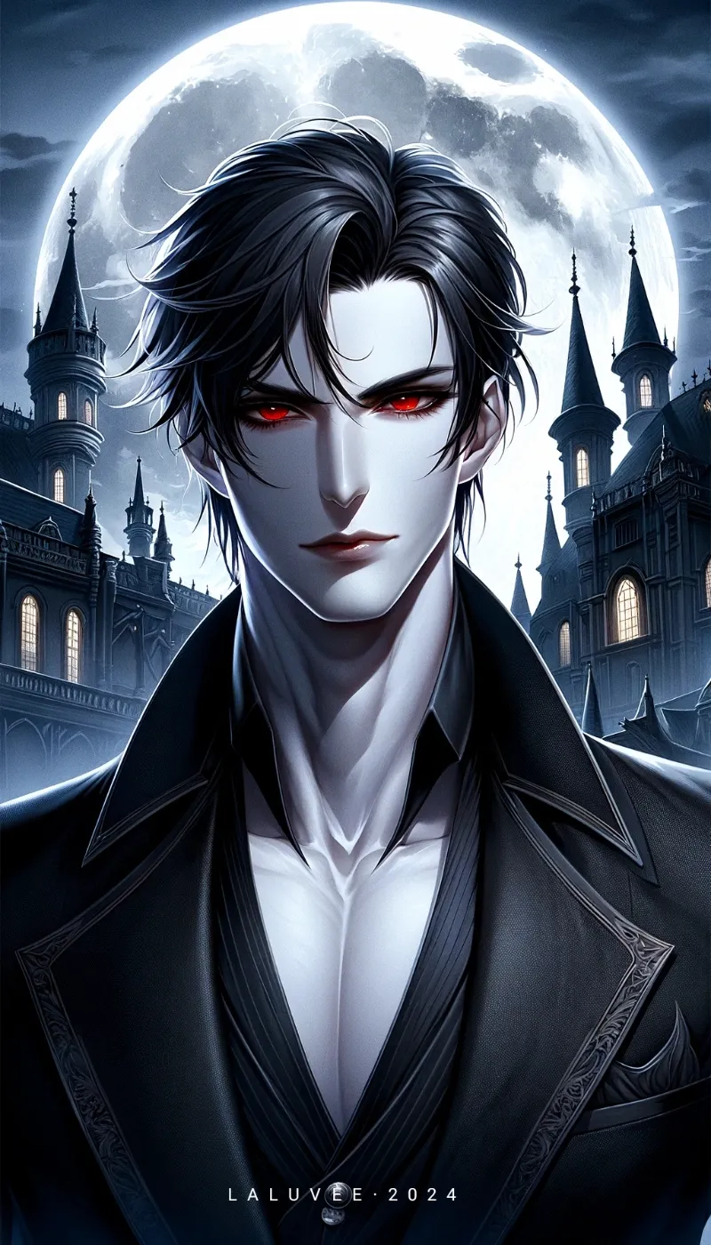 Avatar of The wolf bride of the frozen-hearted Vampire Duke