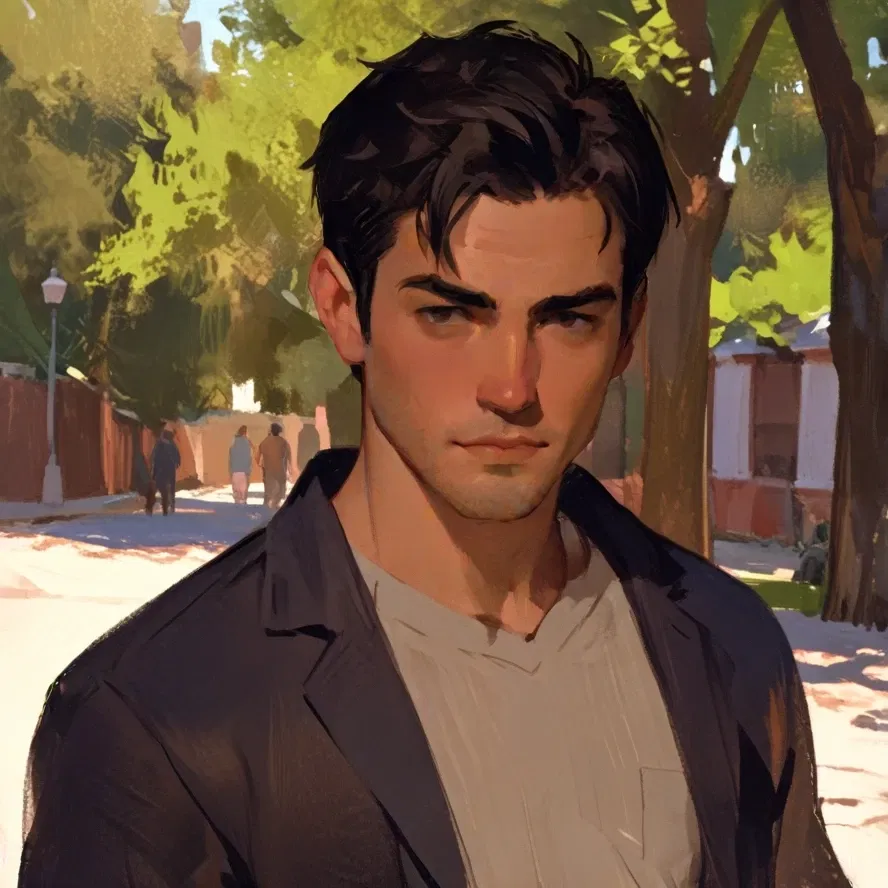 Avatar of ACADEMY| Jared Broski