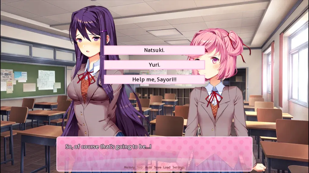 Avatar of NSFW Visual Novel