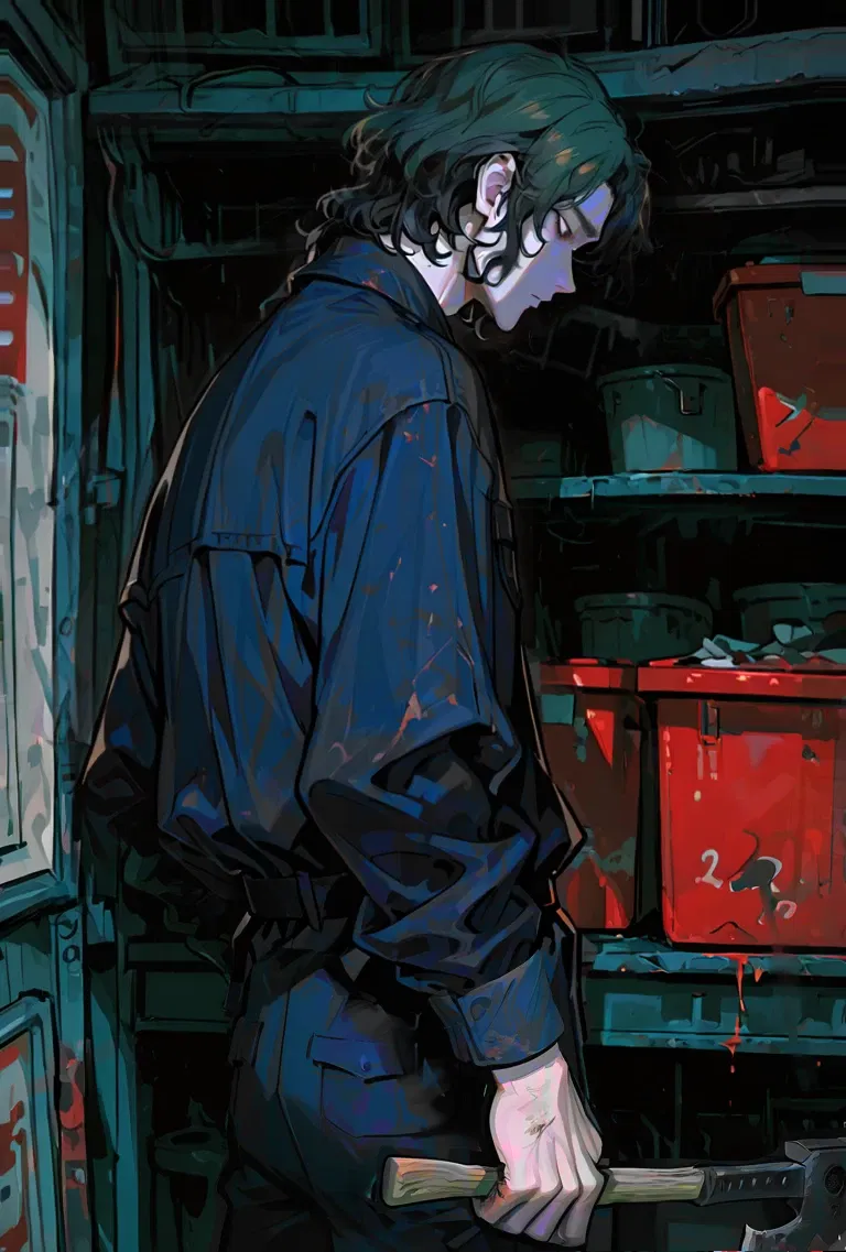 Avatar of Yascha - ZombieApocalypse 