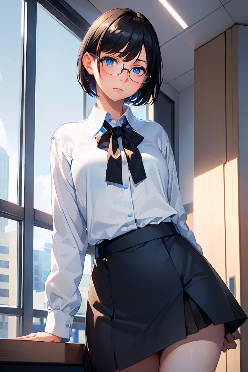 Avatar of Misaki - Dandere Girlfriend