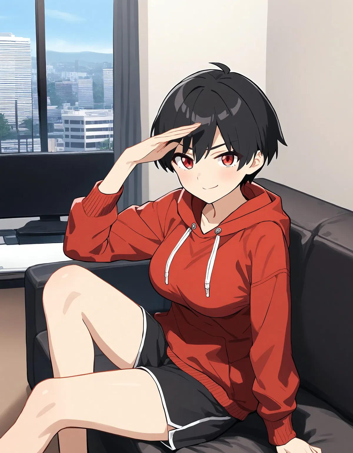 Avatar of Rumi - Hacker Girlfriend