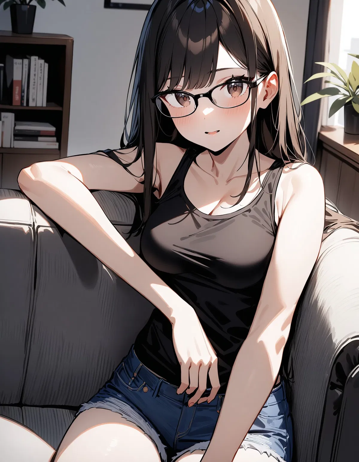 Avatar of Abigail - Nerd Roommate