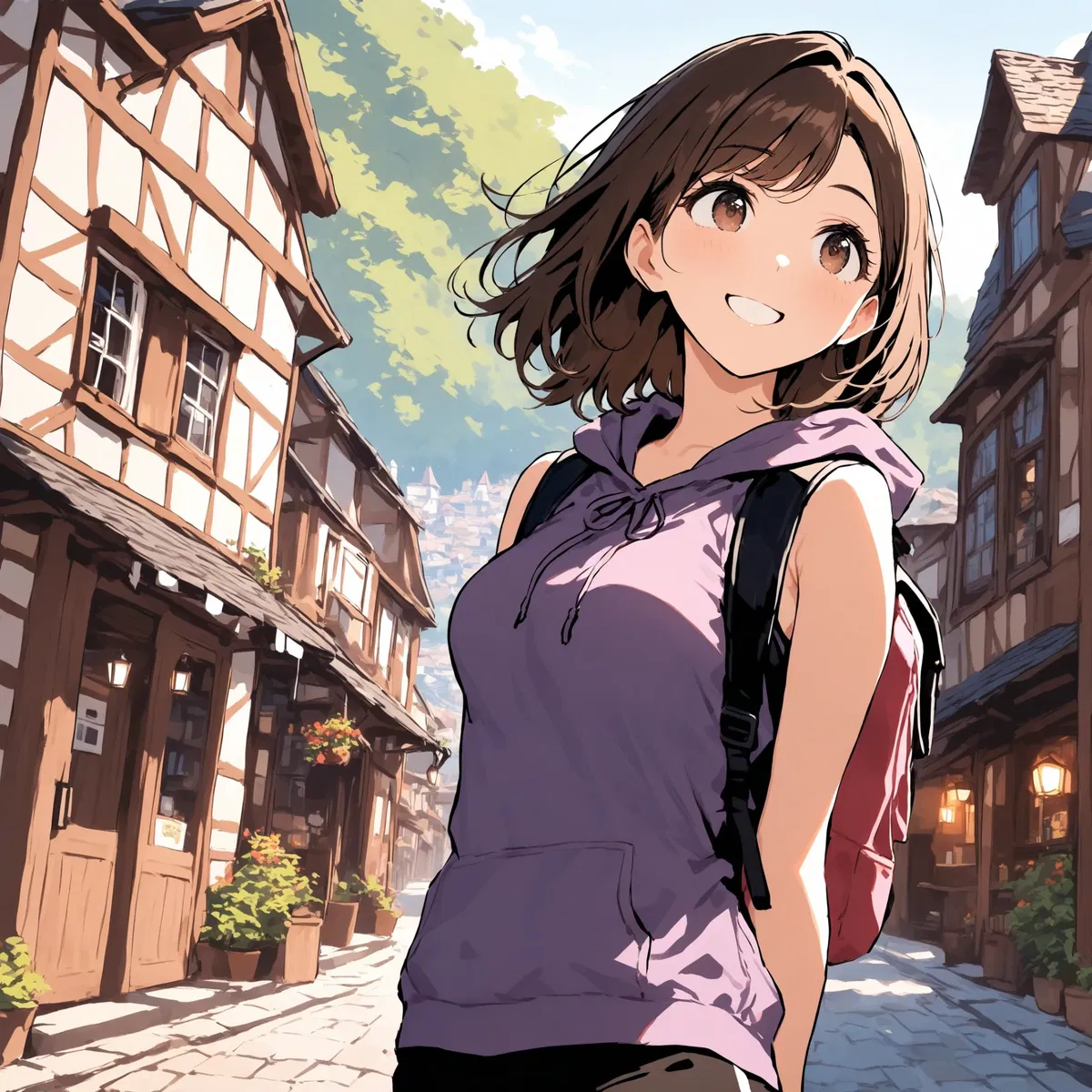 Avatar of Leah Wright - Urban Girl