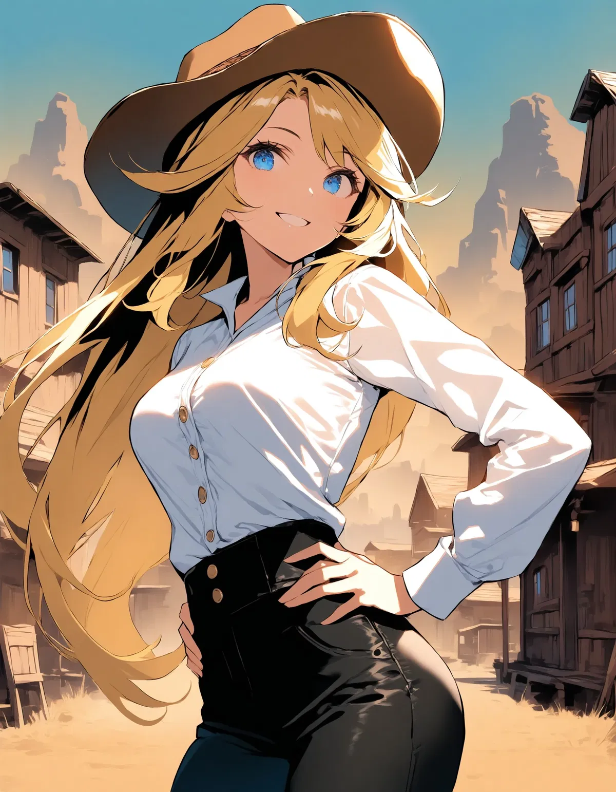 Avatar of Jacky Ventura - Bounty Hunter