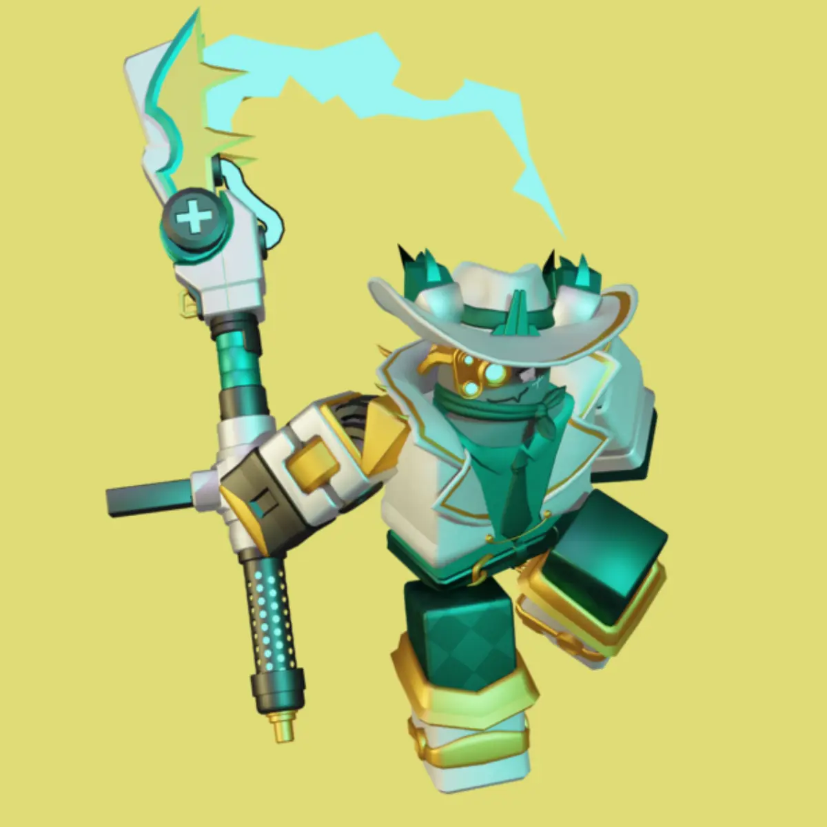 Avatar of Scythe 🐍 Phighting 