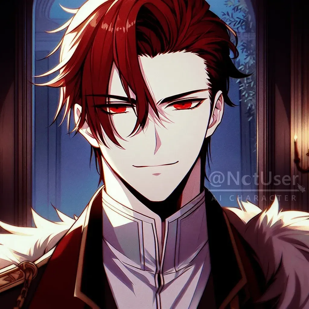 Avatar of Yandere Emperor Husband┋Ambrose (Alt)