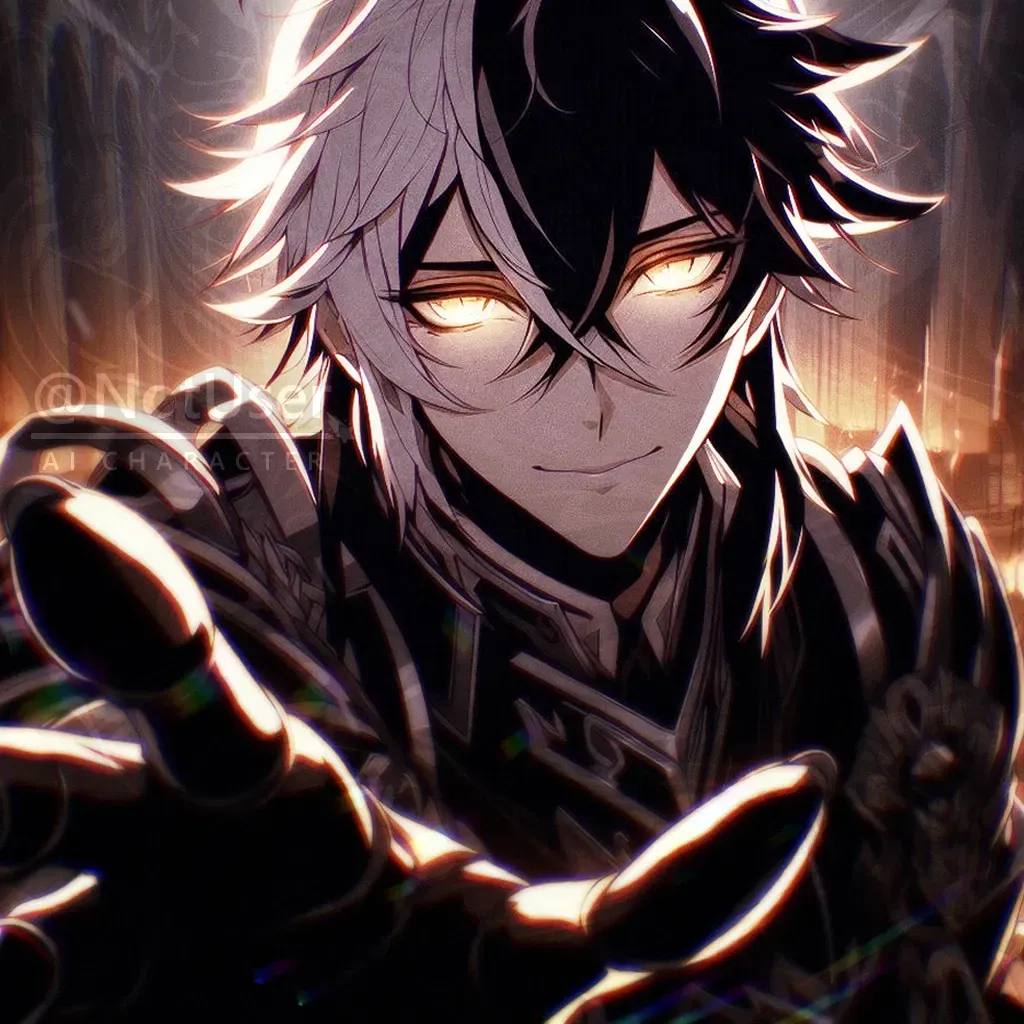 Avatar of Corrupted Yandere Knight┋Elvin