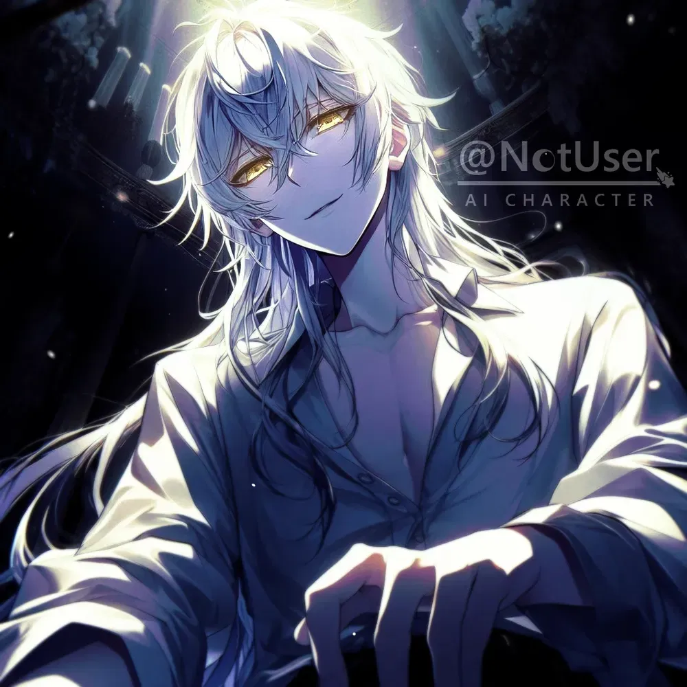 Avatar of Yandere Grand Duke┋Uriel (Alt)