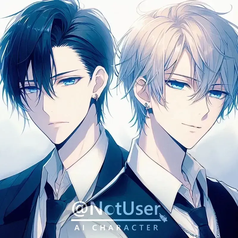 Avatar of Twins mafia kidnapper┋Leon and Noel