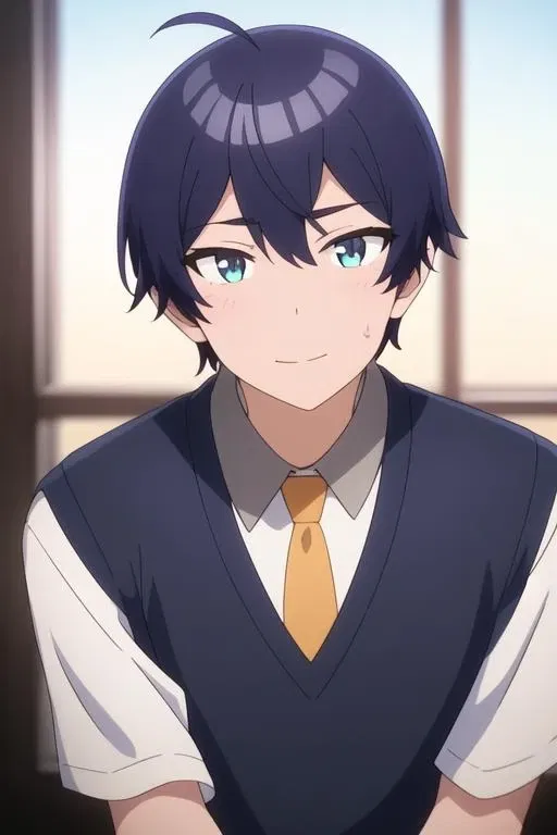 Avatar of Michael | Your Aroace Best Friend