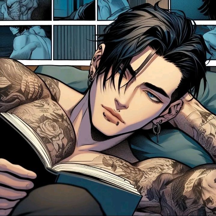 Avatar of Nikolas